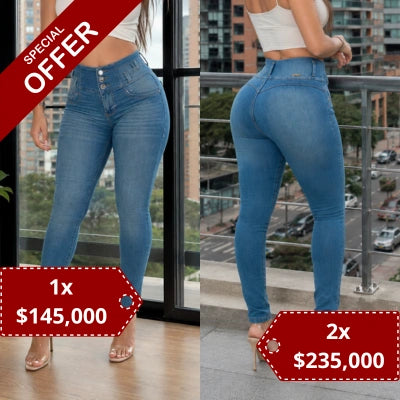 Figura Propia — Jean Skinny