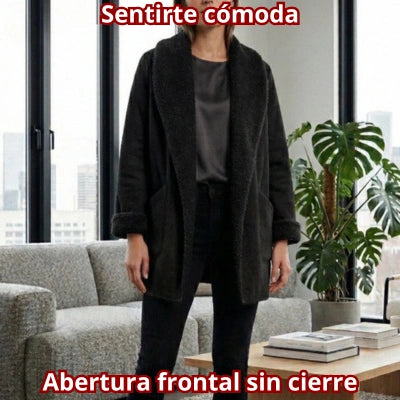 Abrigo Ovejero Mercedes