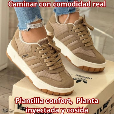 Cami Sport Elegance — Tu Paso, Tu Ritmo