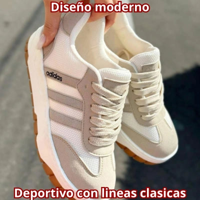 Cami Sport Elegance — Tu Paso, Tu Ritmo