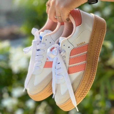 Tenis Plataforma Retro Serenidad