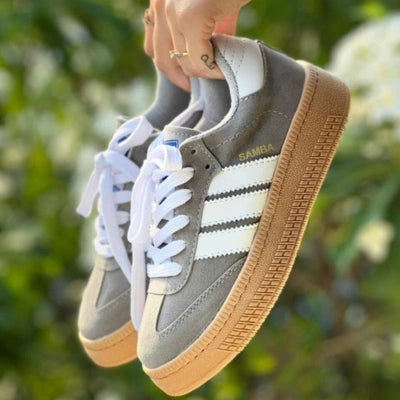 Tenis Plataforma Retro Serenidad