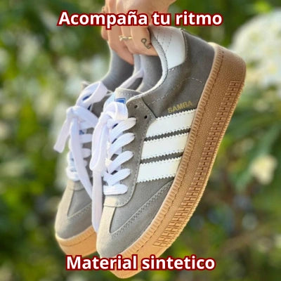 Tenis Plataforma Retro Serenidad
