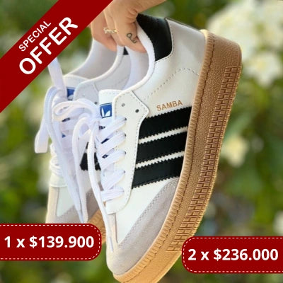 Tenis Plataforma Retro Serenidad