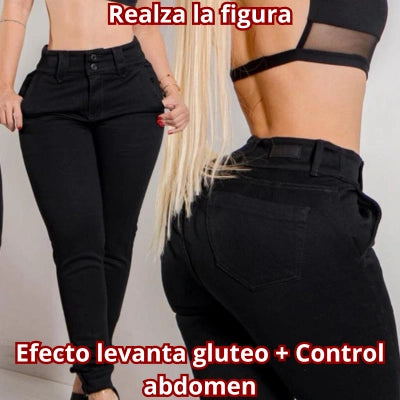 Jean Firma Negra