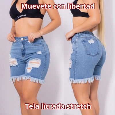 BIKER DESTRUIDA