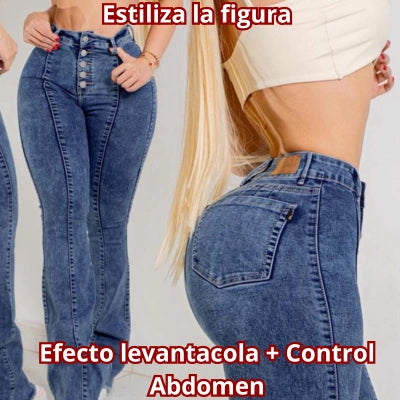 Jean Figura Libre Campana