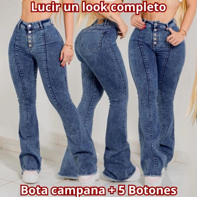 Jean Figura Libre Campana