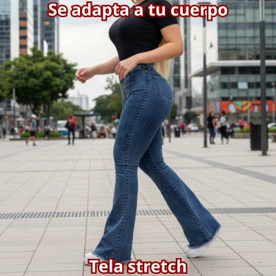 Jean Figura Libre Campana