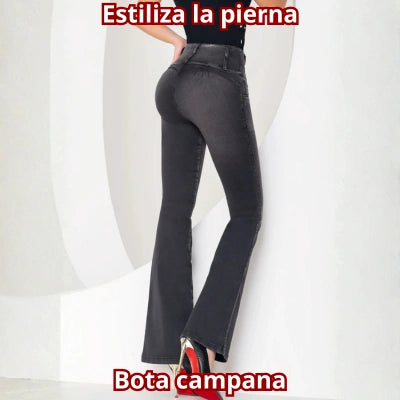 Jean Campana “Silueta Serena” (Tiro Alto)
