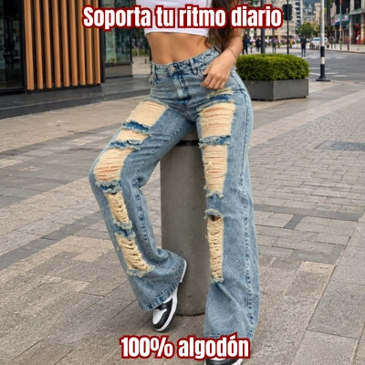 Baggy "Vuelo Urbano" Algodón Firme