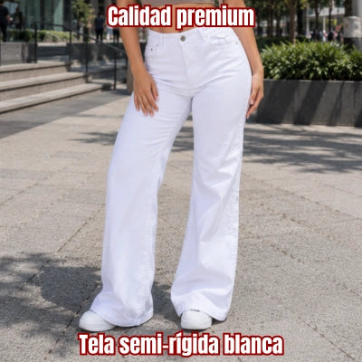 Baggy Blanco Supremo