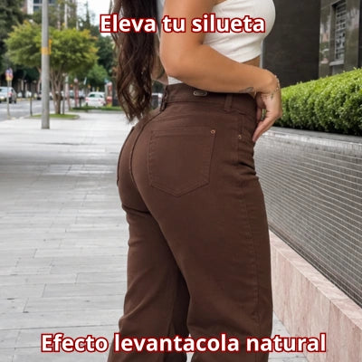 Jean Actitud Terracota
