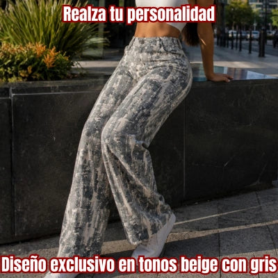 Baggy Alma Libre con Hebillas