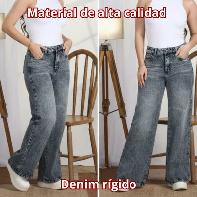 Jean Baggy Zafiro