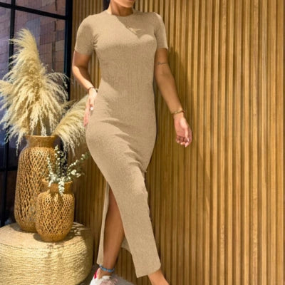 Vestido Nova Rib