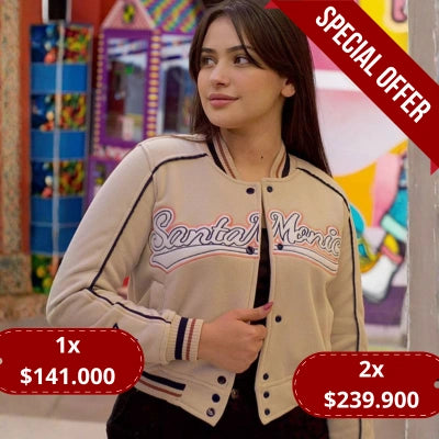 Beisbolera Ángeles Santa Monica Fit