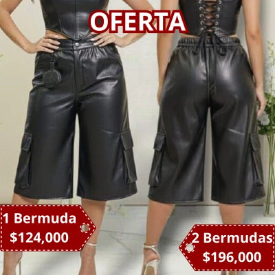 Bermuda CARGO NEO BLACK