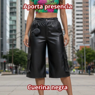 Bermuda CARGO NEO BLACK