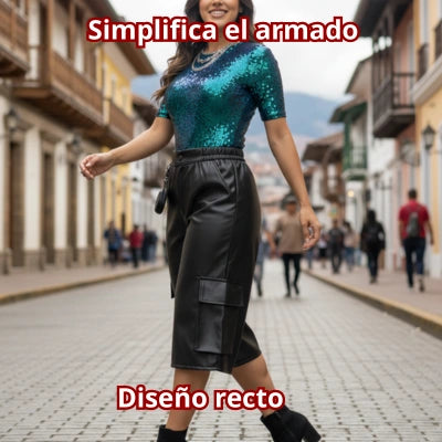 Bermuda CARGO NEO BLACK