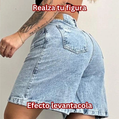 Bermudas Skyline Fit