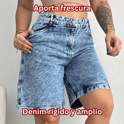 Bermudas Skyline Fit