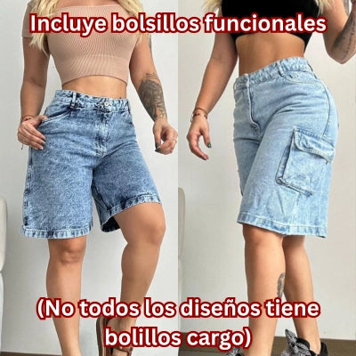 Bermudas Skyline Fit