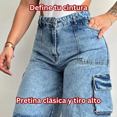 Bermudas Skyline Fit