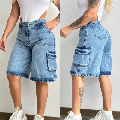 Bermudas Skyline Fit