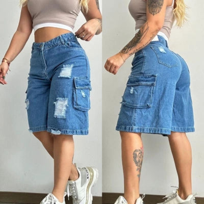 Bermudas Skyline Fit