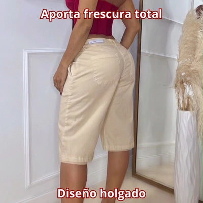 Bermuda "Brisa Elegante"