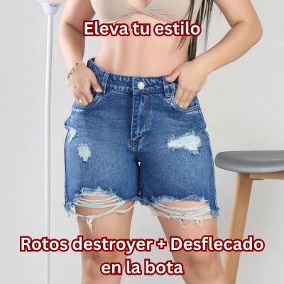 Bicicletero UrbanLift Denim Rígido