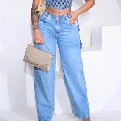 Jean Baggy Libertad Matizada