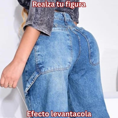 Jean Baggy Libertad Matizada