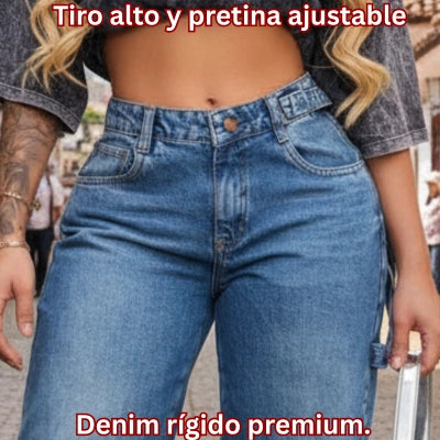 Jean Baggy Libertad Matizada