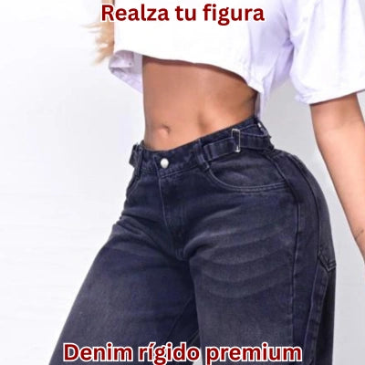 Jean Baggy Confianza Total