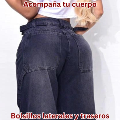 Jean Baggy Confianza Total