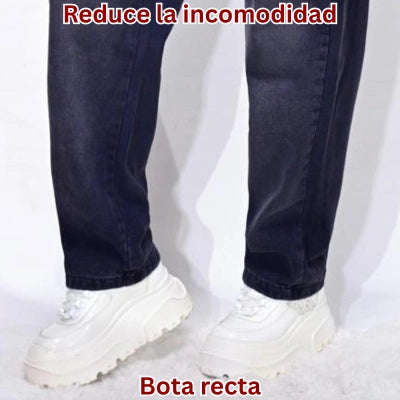 Jean Baggy Confianza Total