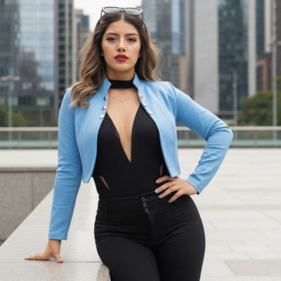 Blazer Torero Golpe de Estilo
