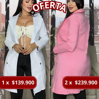 Blazer Élite Verano