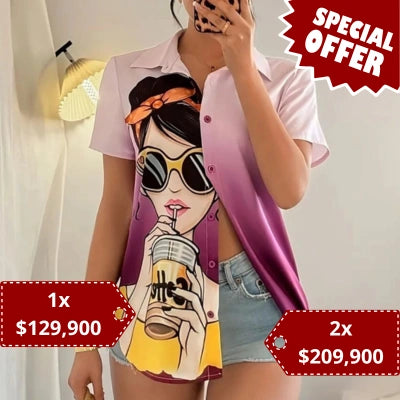 Blusa Nova Pop