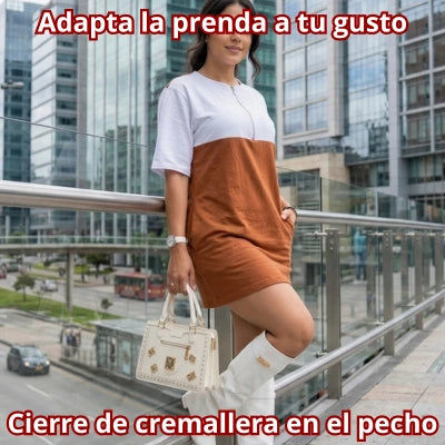 Blusón Urbano Abrazo