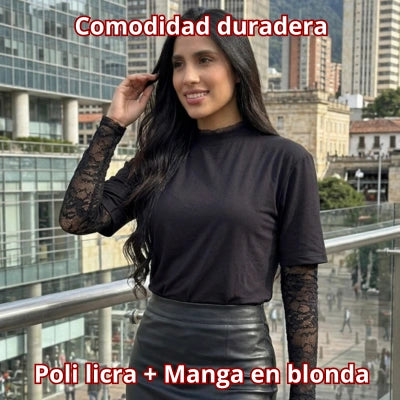 Bluson Actitud Fácil