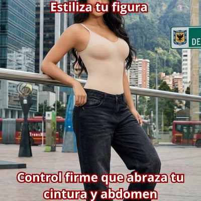 Body Moldeador Silueta Plena