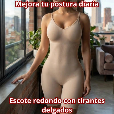Body Moldeador Silueta Plena