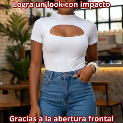 OPEN SOUL — Body Premium Abertura Frontal