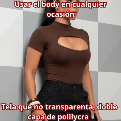 OPEN SOUL — Body Premium Abertura Frontal