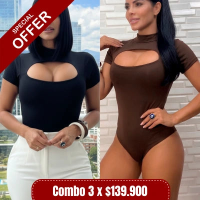 OPEN SOUL — Body Premium Abertura Frontal
