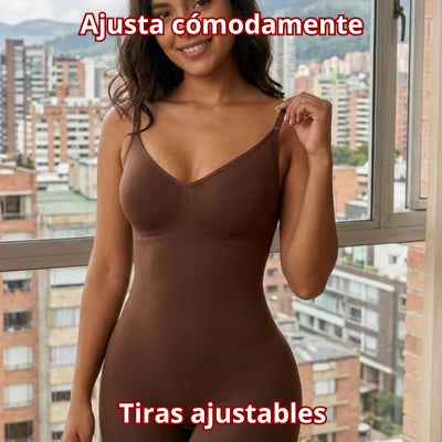 Body Segunda Piel — Soporte con Tiras Ajustables