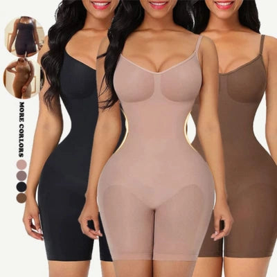 Body Segunda Piel — Soporte con Tiras Ajustables
